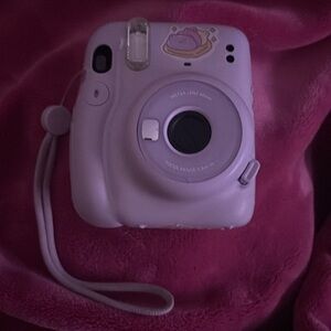 Fuji film mini instax 11